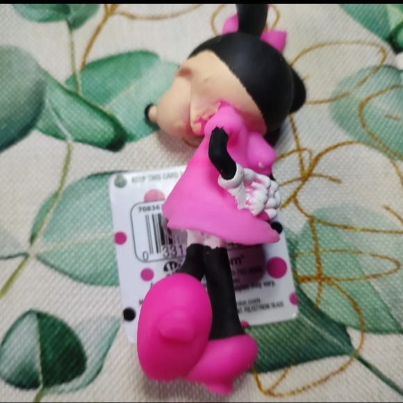 Hedstrom Minnie Mouse Stretchable Super Realz Toy Disney Junior NWT - Picture 4 of 16